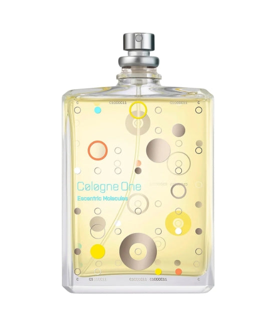 Profumo Unisex Escentric Molecules Cologne One Eau de Toilette 100 ml