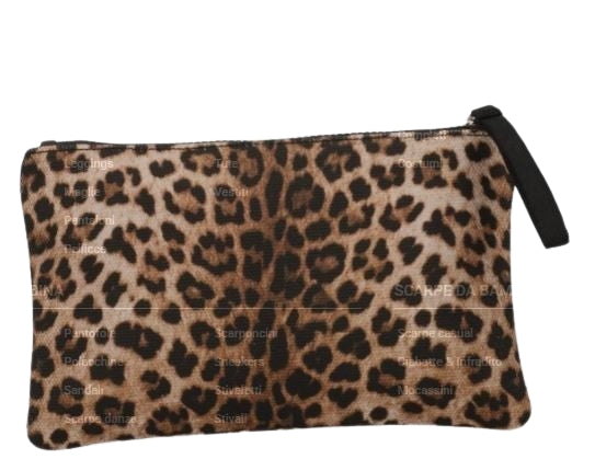 Liu Jo  Pochette  VA6192 T549A  Col. V9789  Animalier