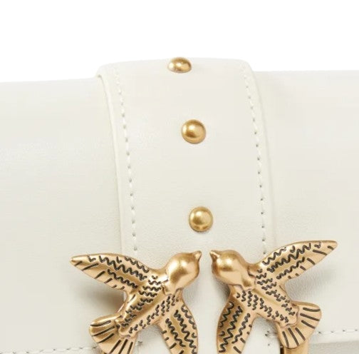 Pinko Love   One Pocket  Bianco