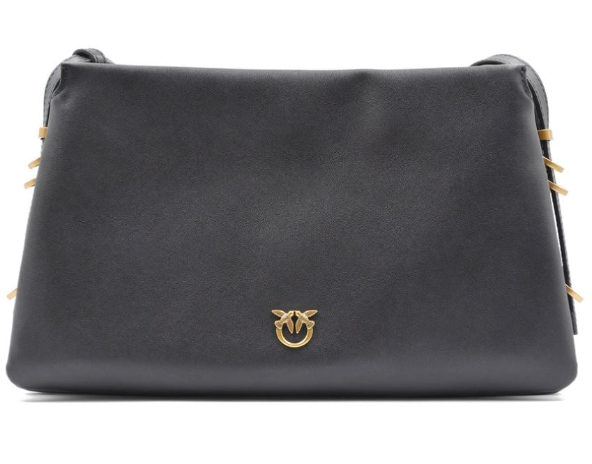 Pinko  Borsa a tracolla Triplet  Grande Black