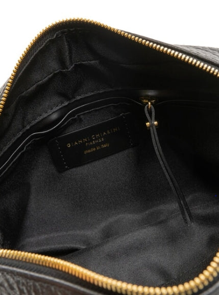 Gianni Chiarini Borsa In Pelle BS 11516 TKL Marisol Nero