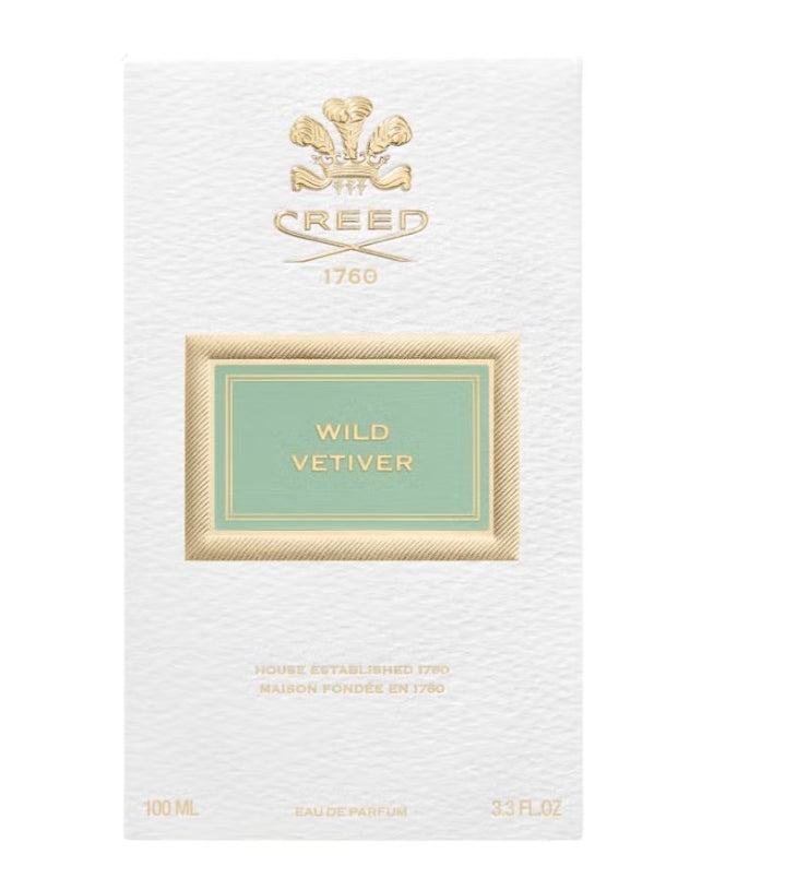 Creed Wild Vetiver Extrait De Parfum 100 ml srpay