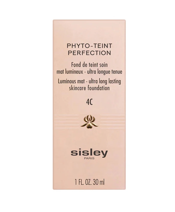 Sisley Phyto-Teint Perfection  4C Honey