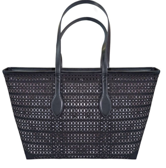 Gianni Chiarini  Borsa   BS 11507  MASHUP Nero