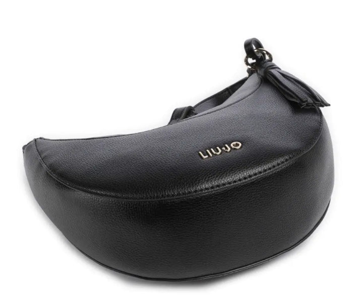 Borsa Liu Jo Cirry M HOBO AF5151  E0058 Col. 22222  Nero