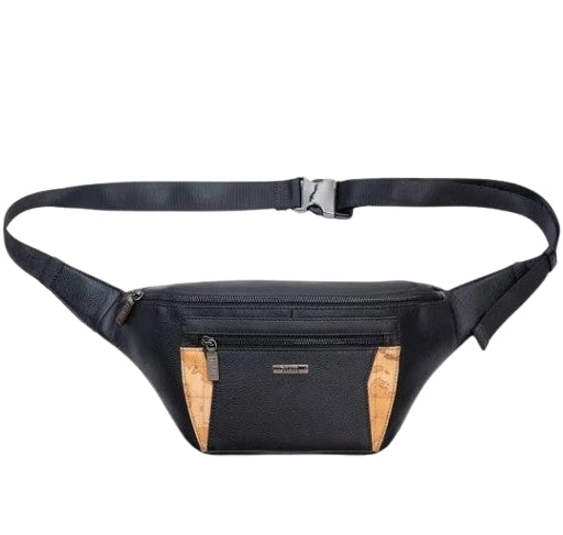 Alviero Martini 1^Classe Maxi  Marsupio L LE36 8162Col. 0001  Black