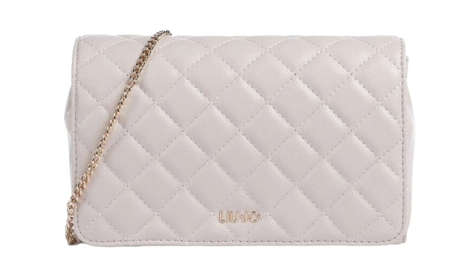 Liu Jo Tracolla ECS M Crossbody  AF4104  E0002 Caliwen Col33801 True champagne