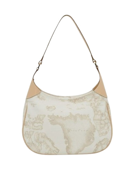 Alviero Martini  Borsa  Sottospalla Hobo C E066 6188 Col. 0900 White