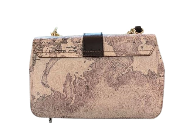 Alviero Martini  Borsa A Tracolla  L LG33 T950 Col. 0590 Turle dov