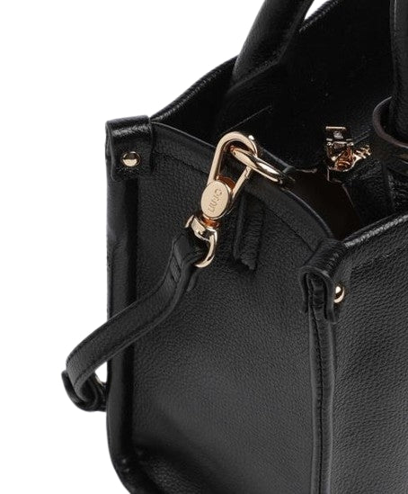 Borsa Liu Jo  AREZU M Satchel A6049 E1120 Col. 22222 Nero