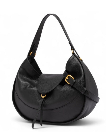 Gianni Chiarini  Borsa in pelle  BS 11361/ COMM EDITH NERO