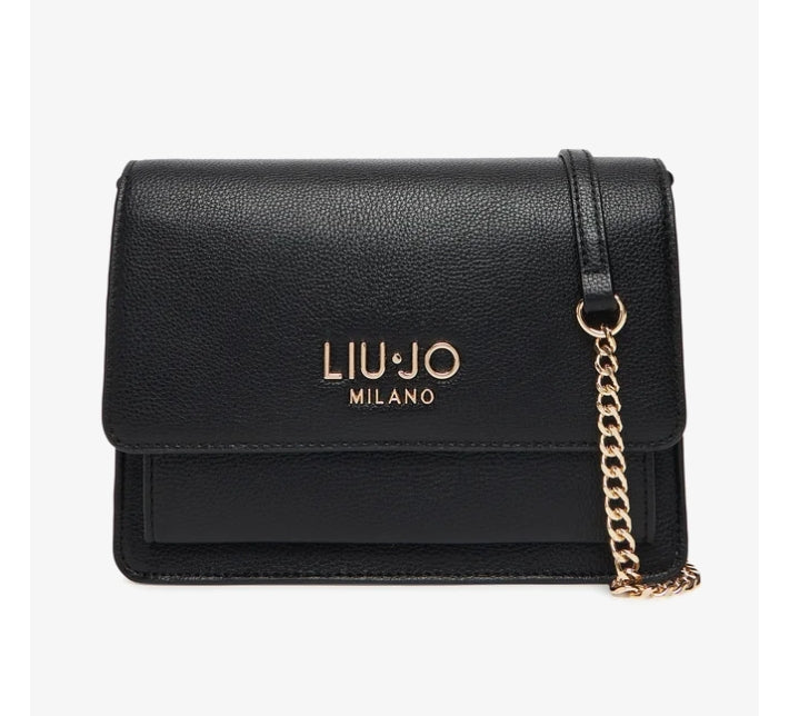 Liu Jo Crossbody Modello Caliwen AF5152 E0058 Col. 22222 Nero