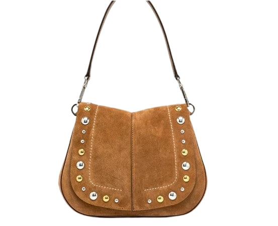 Gianni Chiarini  Borsa   BS 12386  HELENA ROUND  CARAMEL