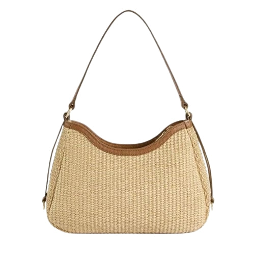 Alviero Martini Sunny Rafia Sottospalla LM LF47 9881 Col. 0578 Natural co