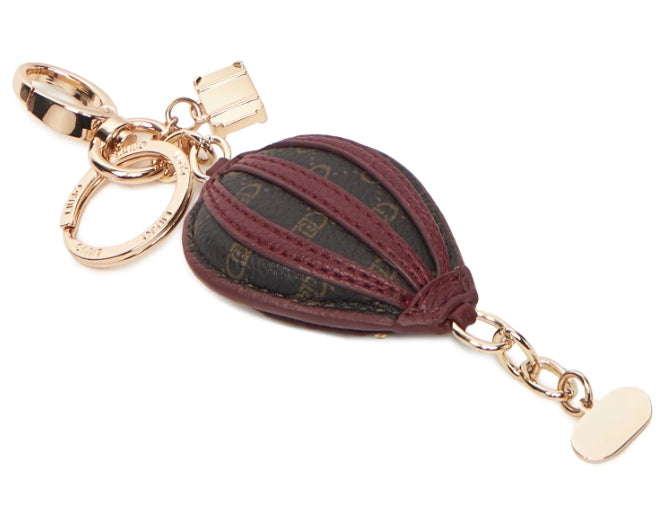 Portachiavi LIU JO Baloon Key Ring AF5211 A0538 Mongolfiera