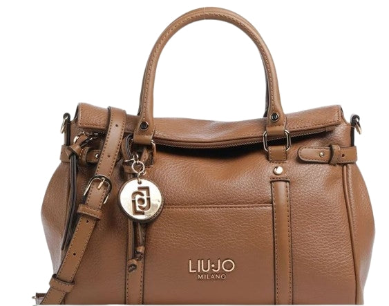 Borsa   Liu Jo   S   SATCHEL  TAILA  AF6020  E1109 Col. 81140 Suede