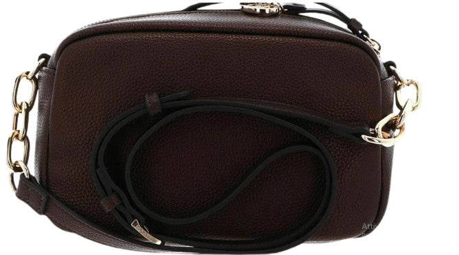 Liu Jo Tracolla M Camera Case FAIZA AF6040 ES039Col.X0782 T.Moro met.