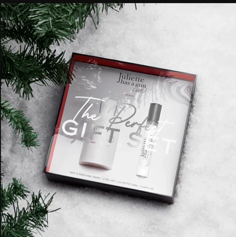 Juliette Has A Gun Not A Parfum The Perfect Gift Set Cofanetto Regalo