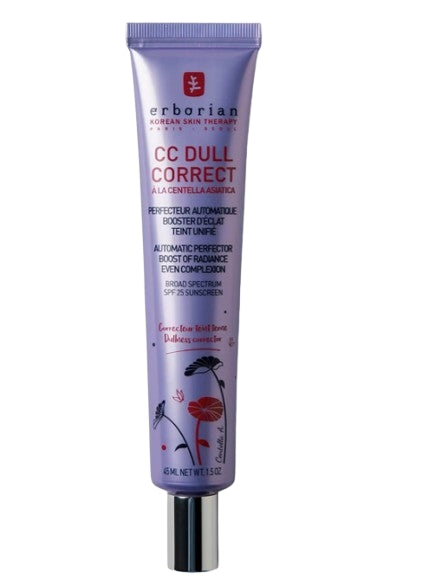 Erborian CC Dull Illuminante SPF 15 45 ml