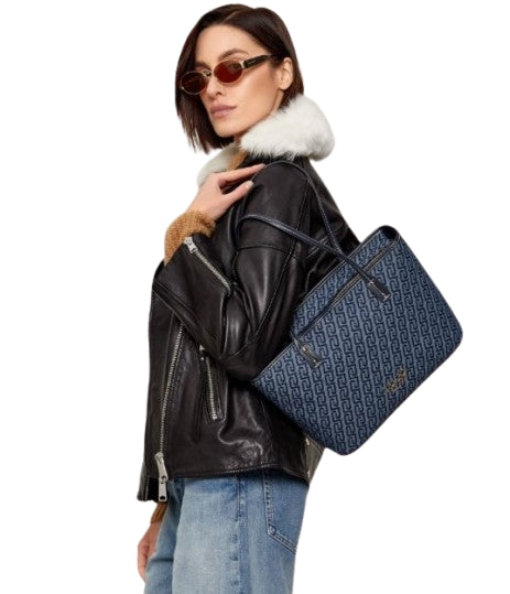 Liu Jo Borsa  EVRIM S TOTE AA6071 T379A Col. 94024 Dress Blu