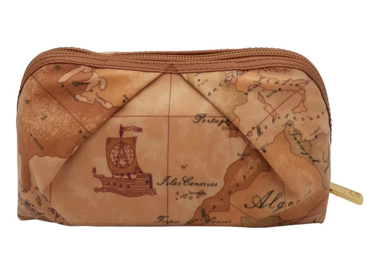 Beauty Case Piccolo Geo Soft Alviero Martini C Q006 6001