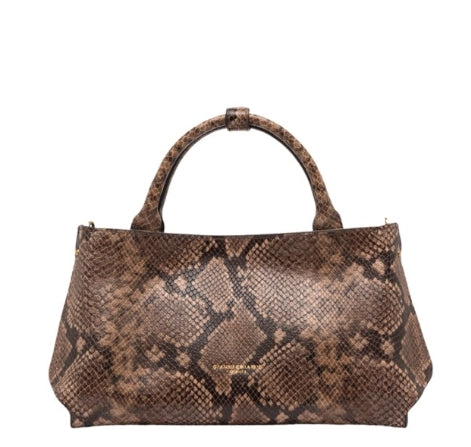 Gianni Chiarini  Borsa    BS 11895 PTY-CM AMAIL CUOIO