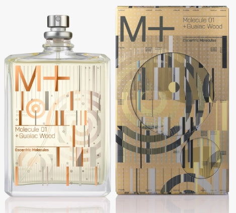 Profumo Unisex Escentric  Molecule 01 + Guaiac Wood