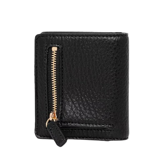 Liu Jo Portafoglio XS Bifold Caliwen AF5177 E0027 Col Nero