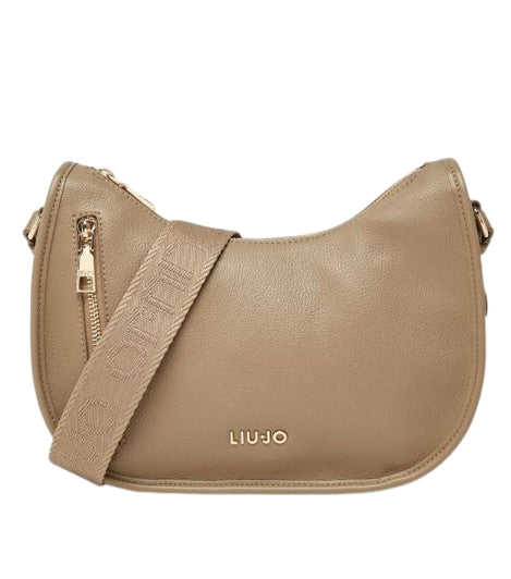 Borsa    Liu Jo  ECS RUT M HOBO   AA6215 E1012 Col 01679 Mud