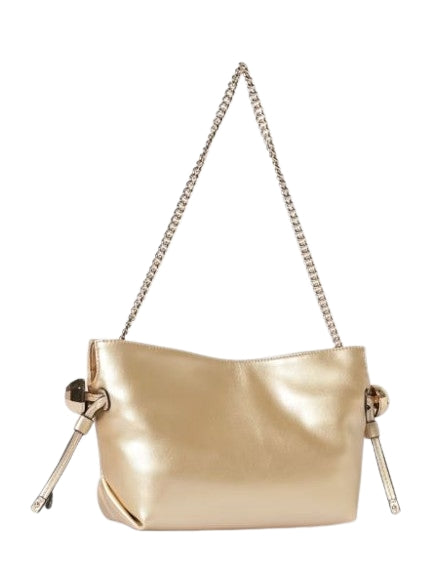 LIU JO Borsa  c/Tracolla   RICCY Ecs S Hobo  AA6099 E0958 Col. X0459 E0958 Col.  90048 Light gold