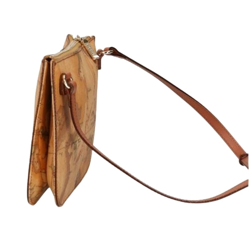 Alviero Martini 1A Classe  Tracollina 2 scomparti C M048 6000 Col. 0010 Natural