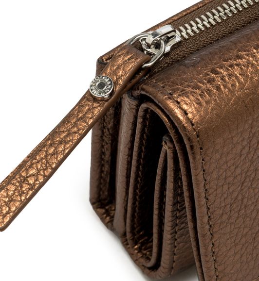 Gianni Chiarini  Portafoglio PF W5065 Dollaro Laminato Toasted