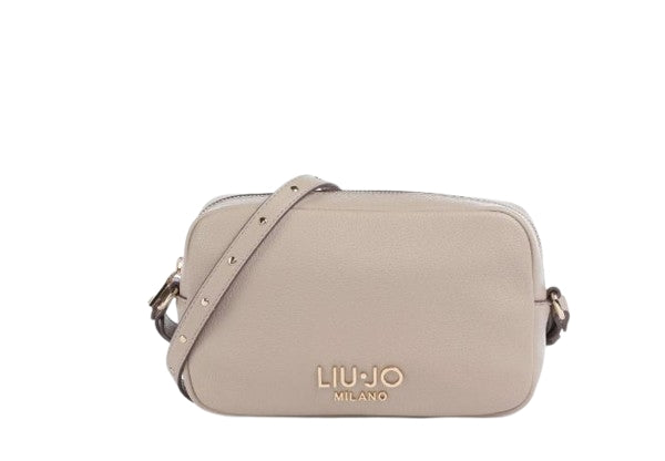 Liu Jo Tracolla Evrim ECS M Camera Case AA5137 E0033 Col. 51308 Neutro