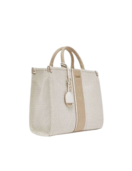 Col. Borsa   Liu Jo   RIDHI    S Tote  AA192 t388A Col.  C3905 Neutro/cream