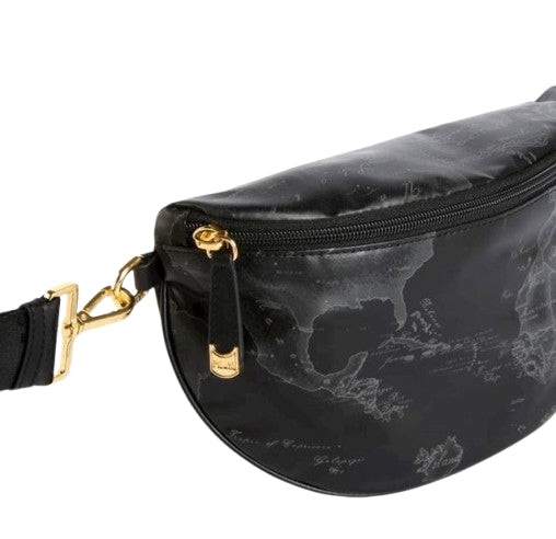 Alviero Martini 1A Classe Geo Soft Classic Marsupio CS033 6900 Col. 0001 Black