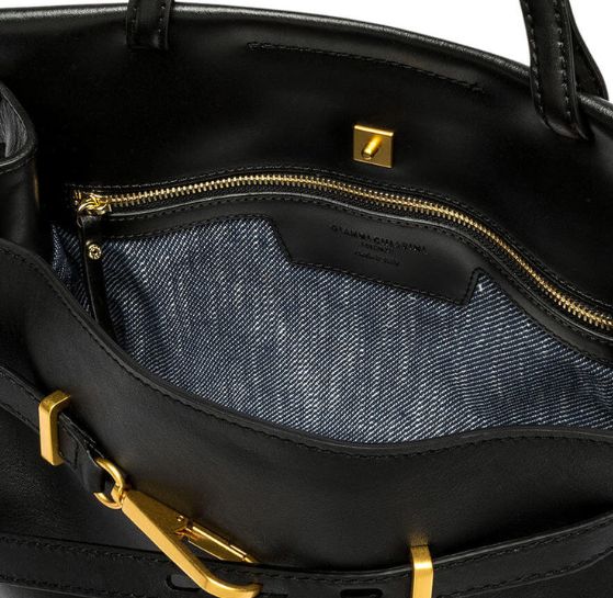 Gianni Chiarini  Borsa  BS 11491 TILDA  NERO