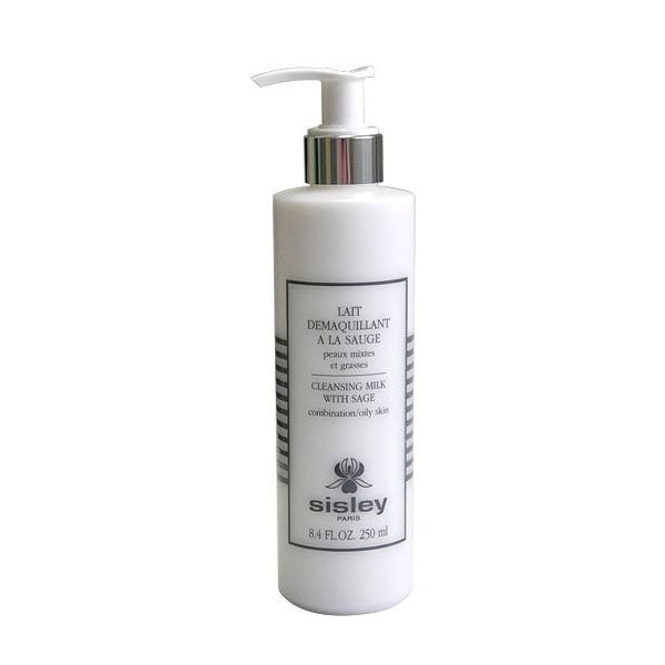 Sisley Latte Detergente Viso  Alla Salvia pelle mista e grassa 250ml.