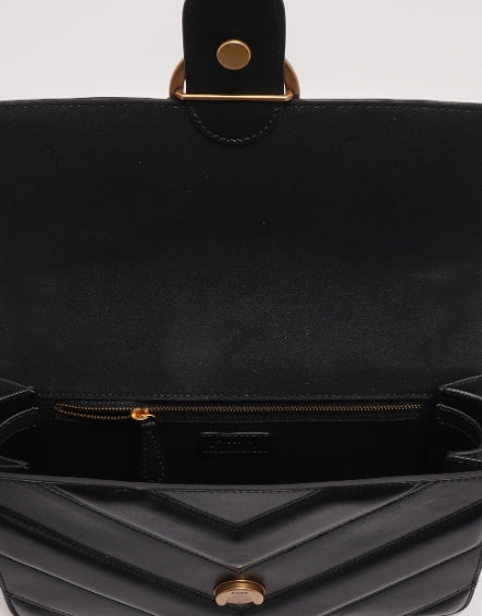 Pinko  Borsetta Love One Classic Light  Black