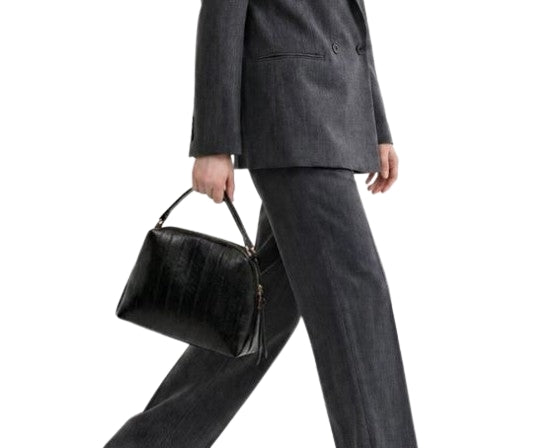 Gianni Chiarini  Borsa   BS 8158 ALIFA     NERO