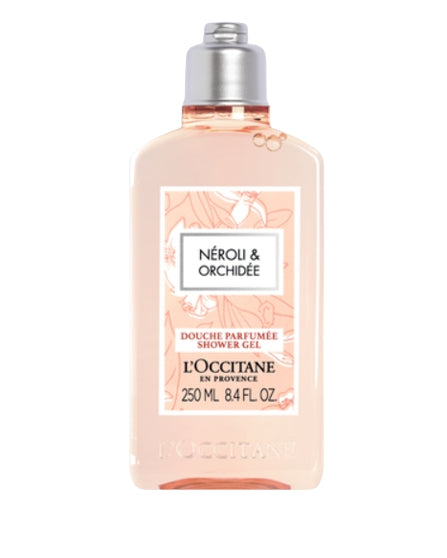 L'Occitane Gel doccia profumato Néroli & Orchidée 250ml