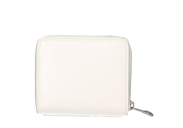 Liu Jo Portafoglio Zip Around SISIK AA4009 E0012 Off White