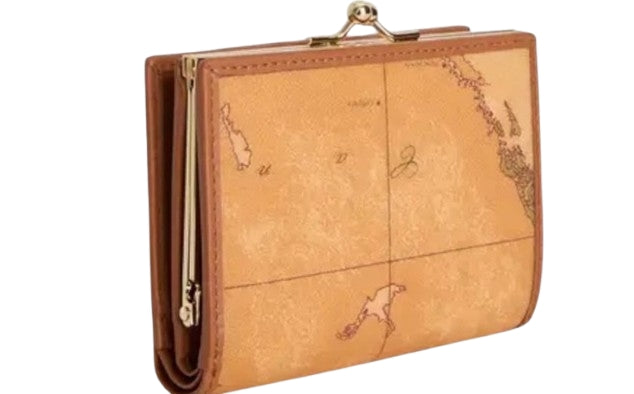Alviero Martini 1A Classe Portafoglio Donna  C W082 6000 Col. 0010