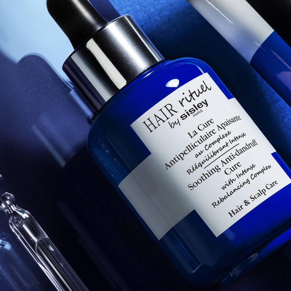 Sisley La Cure Antipelliculaire Apaisante Trattamento antiforfora per il cuoio capelluto