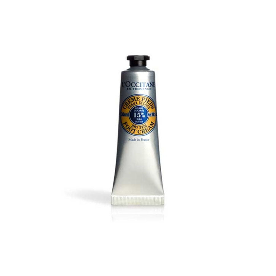 Crema Piedi L'Occitane Burro di Karite 15% 150 ml
