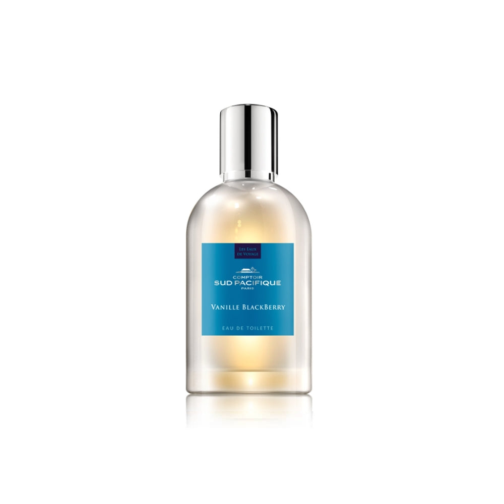 Profumo Unisex Vanille Blackberry Sud Pacifique Eau De Toilette 100 ml