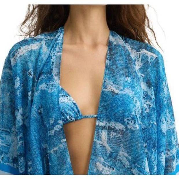 Liu Jo Kaftano Beach Aperto TU  VA5174 T4902 St. Jeans
