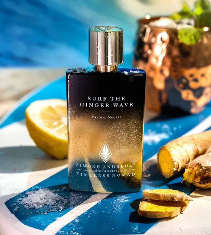 Profumo Simone Andreoli Surf The Ginger Wave Parfum Nectar 50 ml
