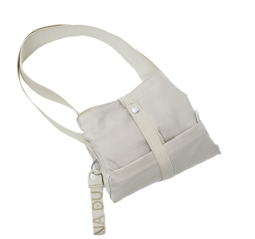 Mandarina Duck Shopper Ripiegabile MD20 P10QMT44 Col Whitecap Gray