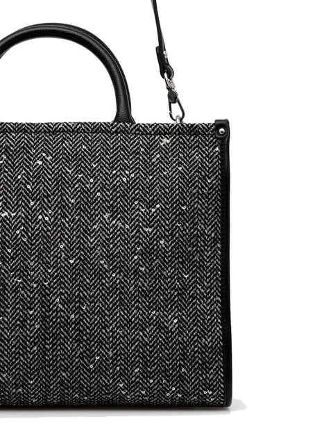 Borsa Liu Jo Ridhi M Tote  AF5206 T9112 Col 22222 Nero