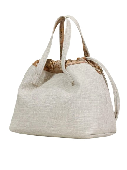 Alviero Martini 1A Classe Borsa A Mano C/Tracolla staccabile  LM LF28 9939 Col. 0905 ivory